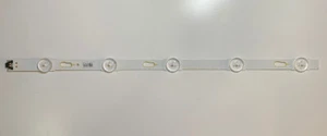 STRISCIA BARRA LED V6DU-490DCB-R0 SAMSUNG UE49MU6200 UE49MU6100 UE49KU6100 - Foto 1 di 3