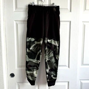 Nike THERMA-FIT Camo Sweatpants Joggers - Small - Picture 1 of 8
