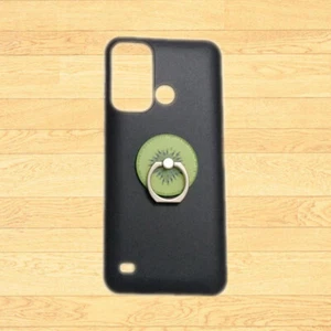 For ZTE Blade A53 A52 A51 Optus X Delight 2 3D Kiwi Fruit Holder Soft TPU Cover - Picture 1 of 4