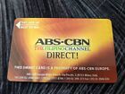 Smartcard ABS-CBN