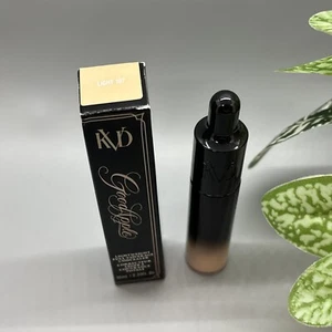 Kat Von D KVD Good Apple ~ Lightweight Full Coverage Concealer ~ LIGHT 107 ~ NIB - Picture 1 of 5
