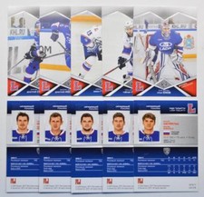 2016-17 KHL Lada Togliatti Pick a Player Card