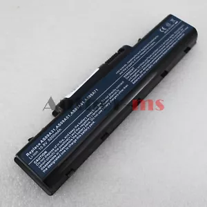 Laptop Battery fit Acer Aspire 4732 5535 AS09A31 AS09A41 AS09A61 AS09A71 AS09A75 - Picture 1 of 4