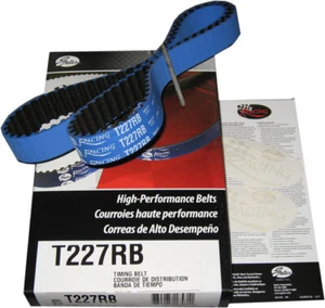 Correa de distribución Gates Racing Performance para 99-00 Civic Si 94-97 Del Sol DOHC VTEC - Imagen 1 de 1