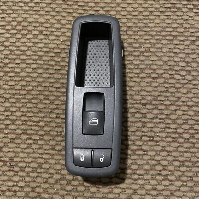 Jeep Liberty 2008-2012 pasajero ventana delantera interruptor control unidad bloqueo OEM Foto 1 de 4