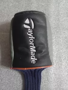 Calzino copricapo mazza da golf in legno driver TaylorMade serie 300 nero grigio rosso - Foto 1 di 7