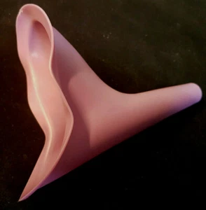  Verlängerung für Frauen Reise Urinal WC Frau, Mädchen,  Camping , Toilette - Bild 1 von 6