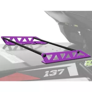 NEW ARCTIC CAT TUNNEL RACK PURPLE F M RIOT XF ZR 2012~2025 # 8639-063 - Picture 1 of 5