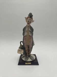 Giuseppe Armani Vintage "The Tender Clown" Pucci Figurine - Picture 1 of 8
