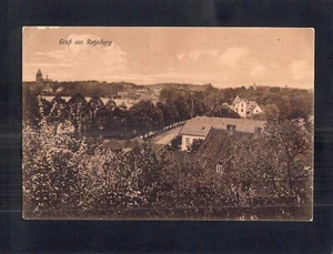 D6693 Germany Grus aus Ratzeburg vintage postcard - Picture 1 of 2