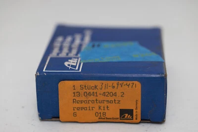 NOS ATE VW Type-3 411 Porsche 914 caliper disc brake GASKET SEAL KIT Volkswagen - Image 1 of 2