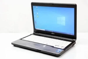 Fujitsu LIFEBOOK S762/G Core i5 3340M 2.7GHz HDD 320GB RAM 4GB 13.3 inch - Picture 1 of 19