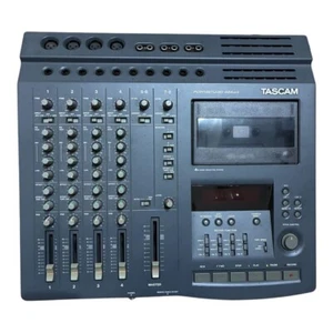 TASCAM Portastudio 424 mkII – Tested Cassette MTR w/ Original Carrying Case - Picture 1 of 10