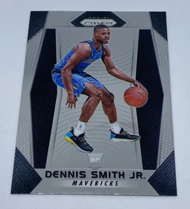 2017-18 Prizm Basketball Dennis Smith Jr Rookie # 99 - Picture 1 of 2