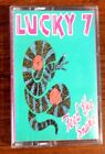 Lucky 7 - Feed the Snake (Cassette, Buy Our Records / Restless, 1990)