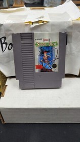 VIDEOGIOCO CASTLEVANIA II SIMON'S QUEST NINTENDO NES SENZA SCATOLA O MANUALE