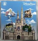Pack de 4 attractions Magic Kingdom Magic Kingdom Alice - NEUF