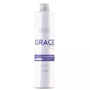 Vanite Hair Treatment Vanité Grace Enzimoteraphy Protein Violet 1L / 33.8 fl oz - Picture 1 of 1