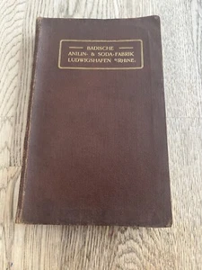 Pocket Guide to The Application of Dyestuffs on Wool, Cotton & Silk - Picture 1 of 6