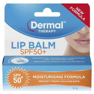 Dermal Therapy Lip Balm SPF 50+ | 10g