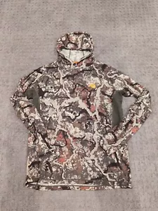 First Lite Wick Hoody Large Specter 150 weight Merino Nice! Free Shipping! - Picture 1 of 14