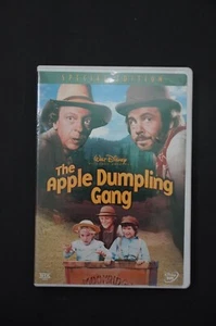 DISNEY THE APPLE DUMPLING GANG SPECIAL EDITION DVD - Bild 1 von 3