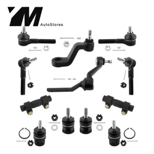 12pc Left &Right Complete Front Suspension Kit for 1991-1996 Dodge Dakota 4WD - Picture 1 of 6