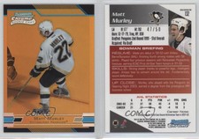 2003-04 Bowman Chrome Draft Picks & Prospects /50 Matt Murley #132 Rookie RC