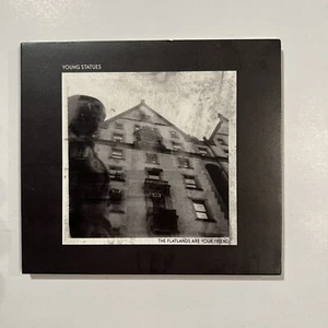 Flatlands Are Your Friend by Young Statues (CD, 2014) Run For Cover Records - Picture 1 of 4