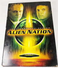 Alien Nation: The Complete Series DVD Set Fox TV Show