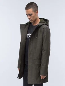 A.P.C. Fighter Parka - Army Military - Picture 1 of 10