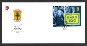 NAMIBIA, 2009 CENTENARY OF DHPS SCHOOLOF NAMIBIA ILLUSTRATED FDC, - Picture 1 of 1
