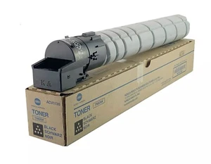 Genuine Konica Minolta TN626K Black Toner Print Cartridge ACV1130 28K Pages - Picture 1 of 1