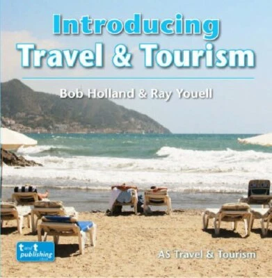 Introducing Travel and Tourism by Ray Youell Paperback Book The Fast Free - Image 1 of 2