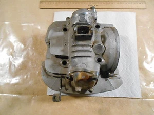 1987 87 YAMAHA YFM350 CYLINDER HEAD + ROCKER ARMS+ VALVES 1YW-11101-01-00 T1063 - Picture 1 of 12