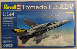 Tornado F.3 ADV Bausatz Revell 04026 1:144 - versiegelt- - Bild 1 von 2