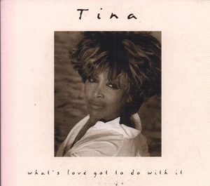 Tina Turner What's Love Got To Do With It CD Europa Parlophone 2024 Im Trifold - Bild 1 von 2