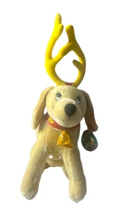 Weihnachten Stand Up 12 Zoll Rentier weiches Plüschtier Geschenk Stofftier - Bild 1 von 6