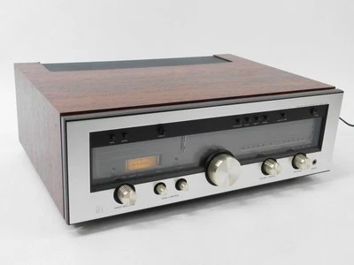 Receptor estéreo de estado sólido Luxman R-1040 vintage (excelente estado) Foto 1 de 4