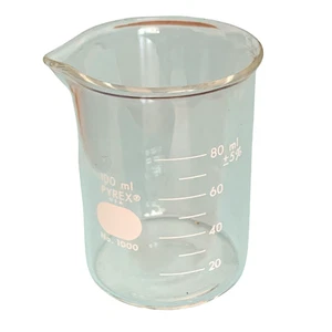 Pyrex Glas 100 ml Bäcker von Corning Glass Works, 12er Box - Bild 1 von 4