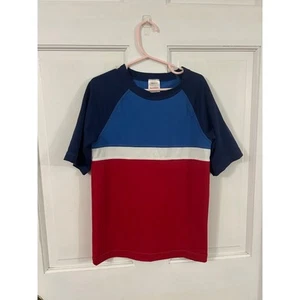 Hanna Andersson Boys Size 8 Swim Top. - Picture 1 of 3