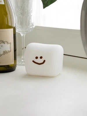 Dinotaeng Marsh Night Light – LINE FRIENDS Mood Lamp, LED Silicone Lamp - Image 1 of 4