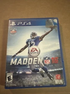 Madden NFL 16 - Sony PlayStation 4 - Foto 1 di 3