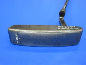 SCOTTY CAMETON CLASSIC 1 33in Putter RH With Head Cover Free Shipping - Picture 1 of 9