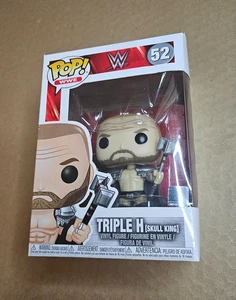 TRIPLE H (SKULL KING) WWE FUNKO POP POP! #52 Figur Figur 52 World Wrestling - Bild 1 von 9