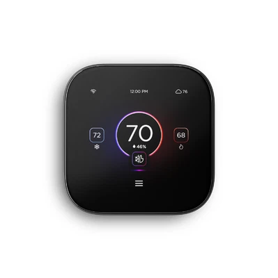 Cooper&Hunter Termostato de Pared Inteligente Universal 24V con Pantalla Táctil de 3.95" Foto 1 de 4