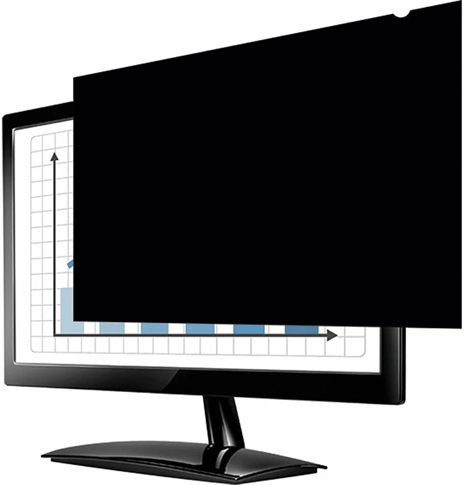 Fellowes PrivaScreen Blackout Privacy Filter Aspect Ratio 2 - Image 1 of 4