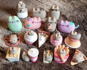 Pusheen VINYL FIGURES 17 units BUNDLE - Picture 1 of 1