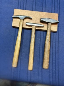 Vintage Hammer/Tack Hammer 3 Stück - Bild 1 von 18