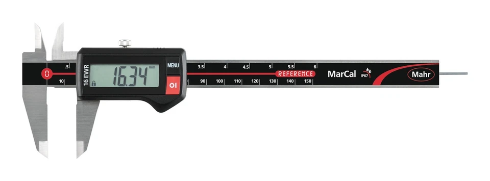 Mahr Messschieber digital IP67ohne Datenausgang 150 mm RT - 4103300